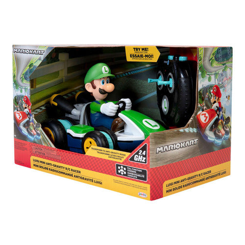 Nintendo Mario Luigi Kart RC