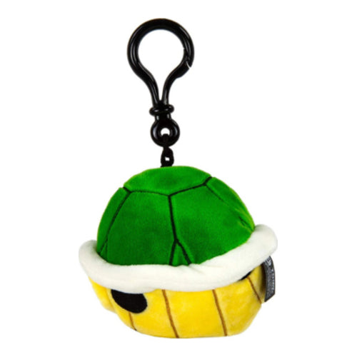 Nintendo_Pluesch__Mario_Kart_Green_Shell_Pluesch_Clipn_Schluesselanaehnger