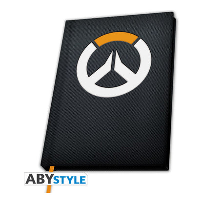 OVERWATCH Notebook Logo A5