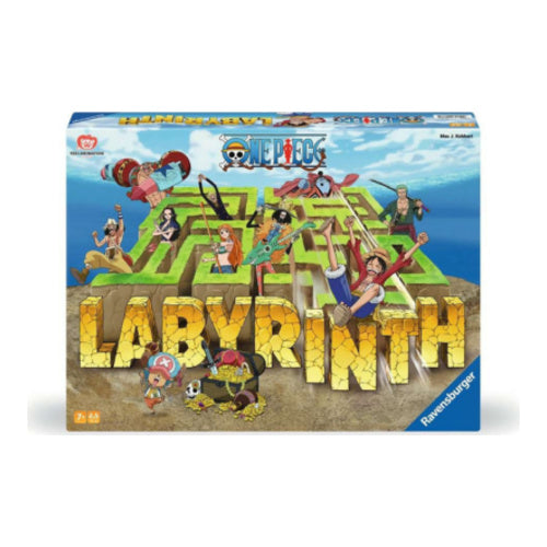 One_Piece_Labyrinth_Brettspiel