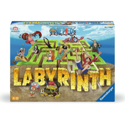 One_Piece_Labyrinth_Brettspiel