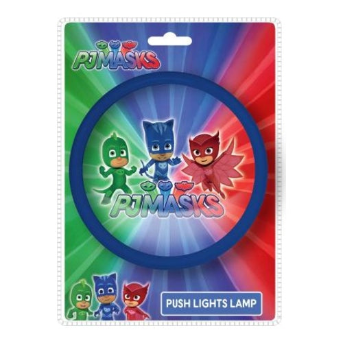 PJ Masks LED Drücklicht