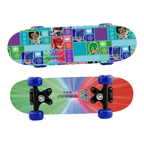 PJ Masks Mini Skateboard Holz