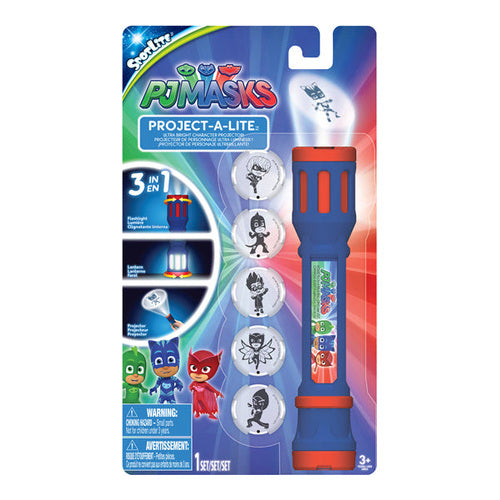 PJ Masks Projektions Taschenlampe