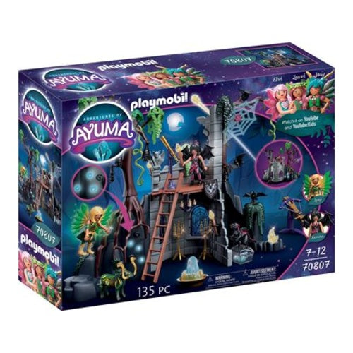 PLAYMOBIL Ayuma Bat Fairies Ruine