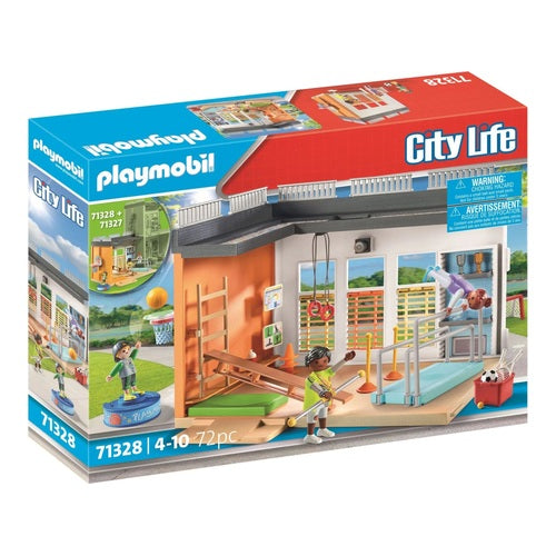 PLAYMOBIL City Life Turnhalle