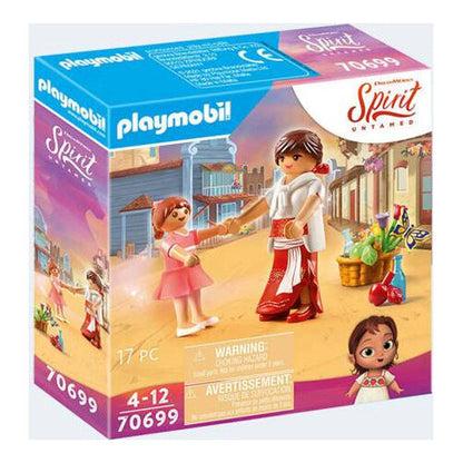 PLAYMOBIL Lucky Mama Milagro Klein
