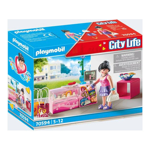 PLAYMOBIL Mode Accessoires
