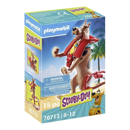 PLAYMOBIL Scooby Doo Rettungsschwimmer
