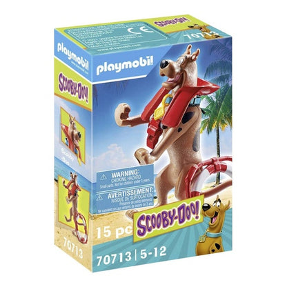 PLAYMOBIL Scooby Doo Rettungsschwimmer