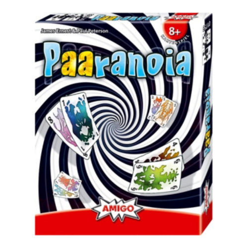 Paaranoia_Kartenspiel