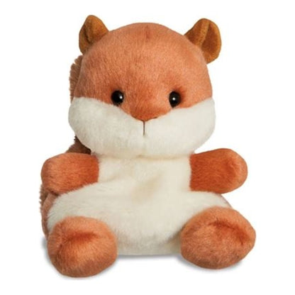 Palm Pals Nibbles Eichhörnchen Plüschfigur