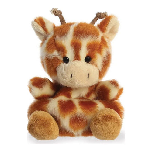 Palm Pals Safara Giraffe Plüschfigur