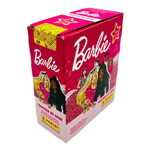 Panini Barbie Together Shine Sticker
