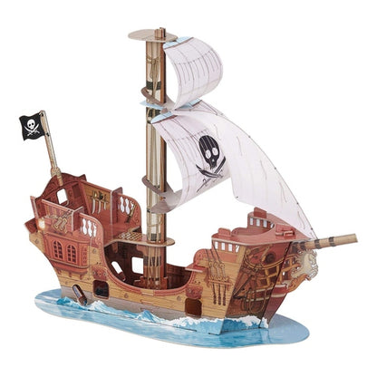 Papo Piratenschiff Spielzeugfigur