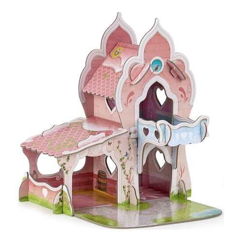 Papo Spielfigur Mini Prinzessinnenschloss