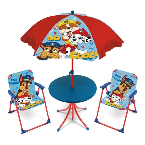 Paw Patrol Camping Set