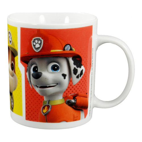 Paw Patrol Chase Marshall Tasse