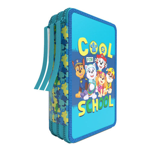 Paw Patrol Federtasche Cool School