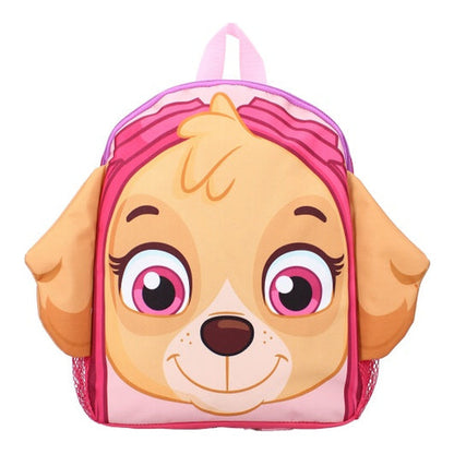 Paw Patrol Mädchen Rucksack Fluffy