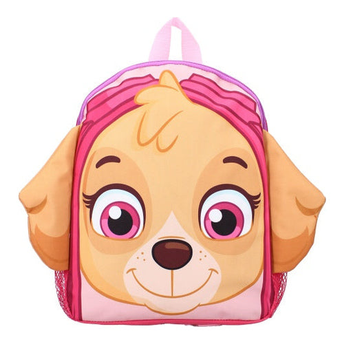 Paw Patrol Mädchen Rucksack Fluffy