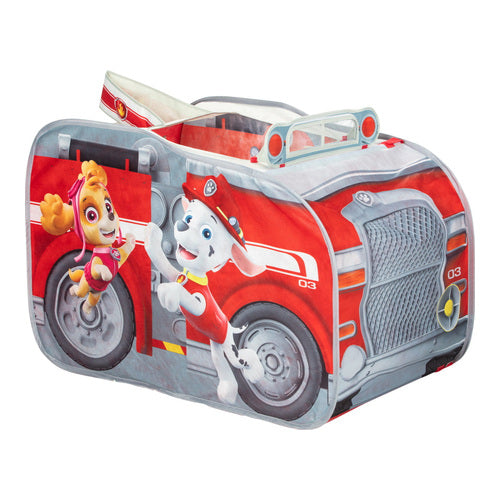 Paw Patrol Marshalls Feuerwehrauto Zelt