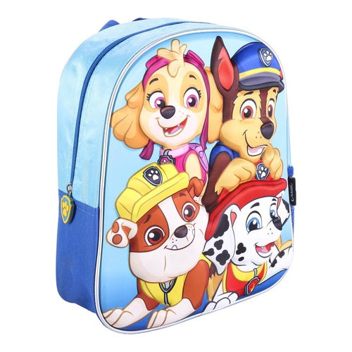 Paw Patrol Rucksack blau