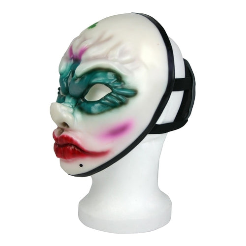 Payday 2 Clover Vinyl Maske
