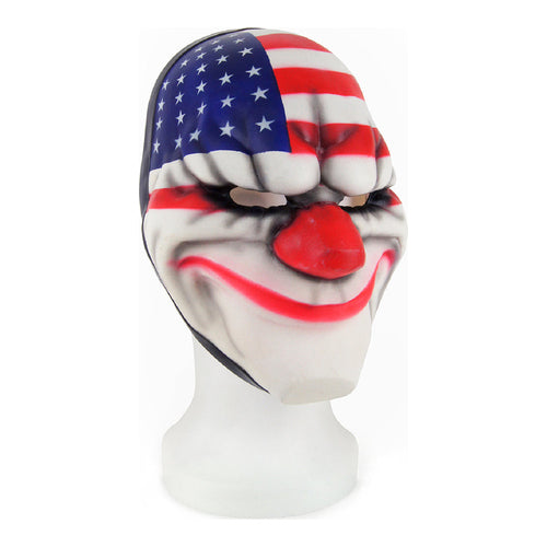 Payday 2 Dallas Vinylmaske