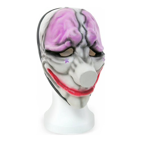 Payday 2 Houston Vinyl Maske