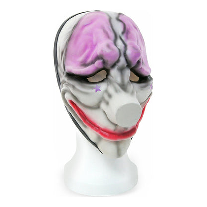 Payday 2 Houston Vinyl Maske
