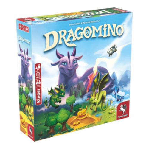 Pegasus_Spiele_Dragomino