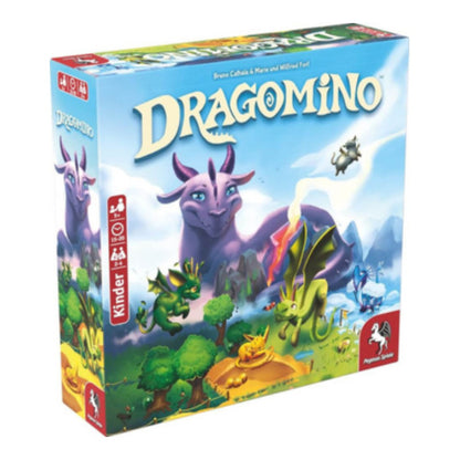 Pegasus_Spiele_Dragomino