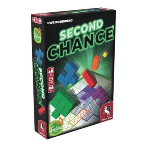 Pegasus_Spiele_Second_Chance_2_Edition