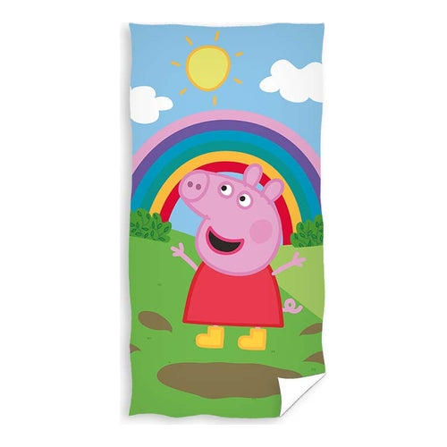 Peppa Pig Badehandtuch