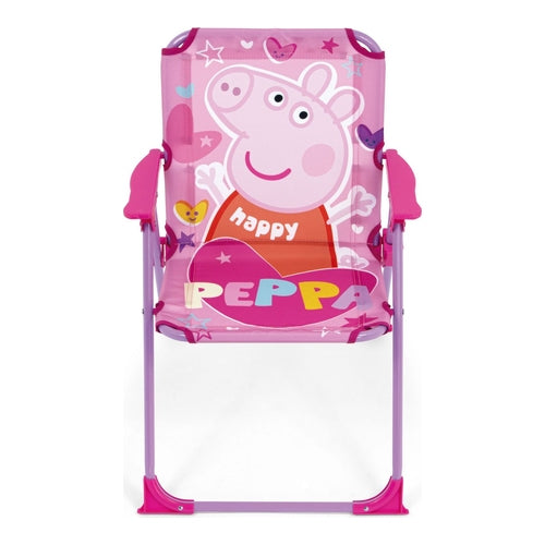 Peppa Pig Campingstuhl Armlehnen
