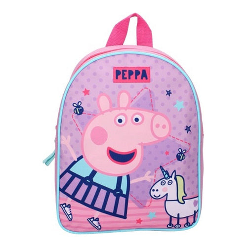Peppa Pig Rucksack Party