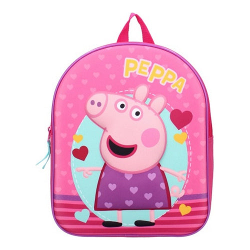 Peppa Pig Rucksack Strong Together