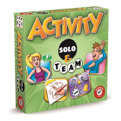 Piatnik Activity Solo Team Familienspiel