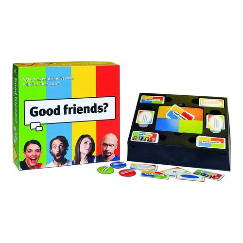 Piatnik Good Friends Brettspiel