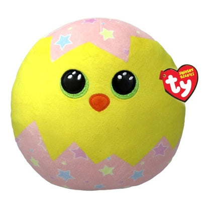 Pippa Chick Squishy Beanie Pluesch