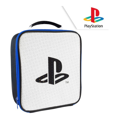 PlayStation Frühstückstasche Thermotasche Lunchbag