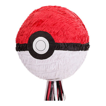Pokemon Ball Pull Pinata