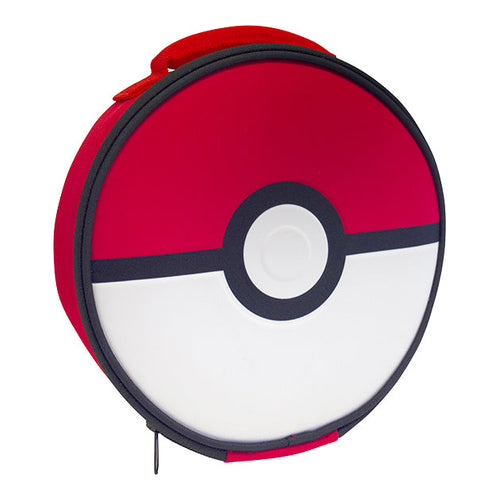 Pokemon Fruehstueckstasche Pokeball Lunchbag