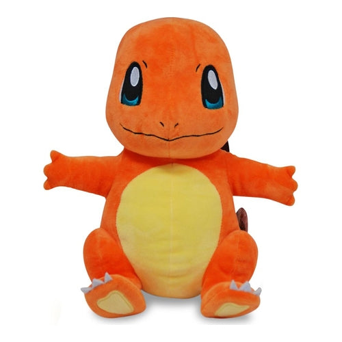 Pokemon Glumanda Plüschrucksack