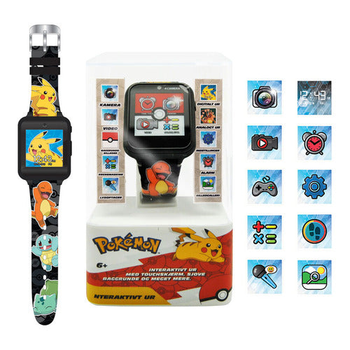Pokemon Kinder Smartwatch