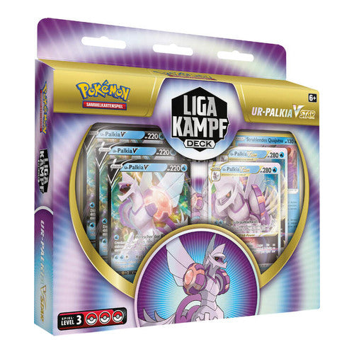 Pokemon PKM Liga Kampfdeck Mai