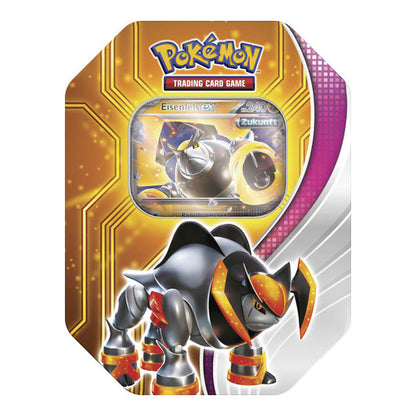Pokemon PKM Tin Eisenfels September