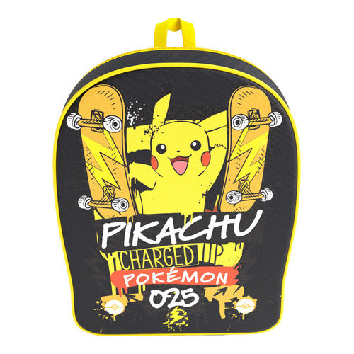 Pokemon Pikachu Kinderrucksack