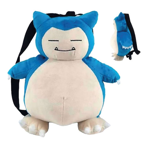 Pokemon Relaxo Plueschrucksack